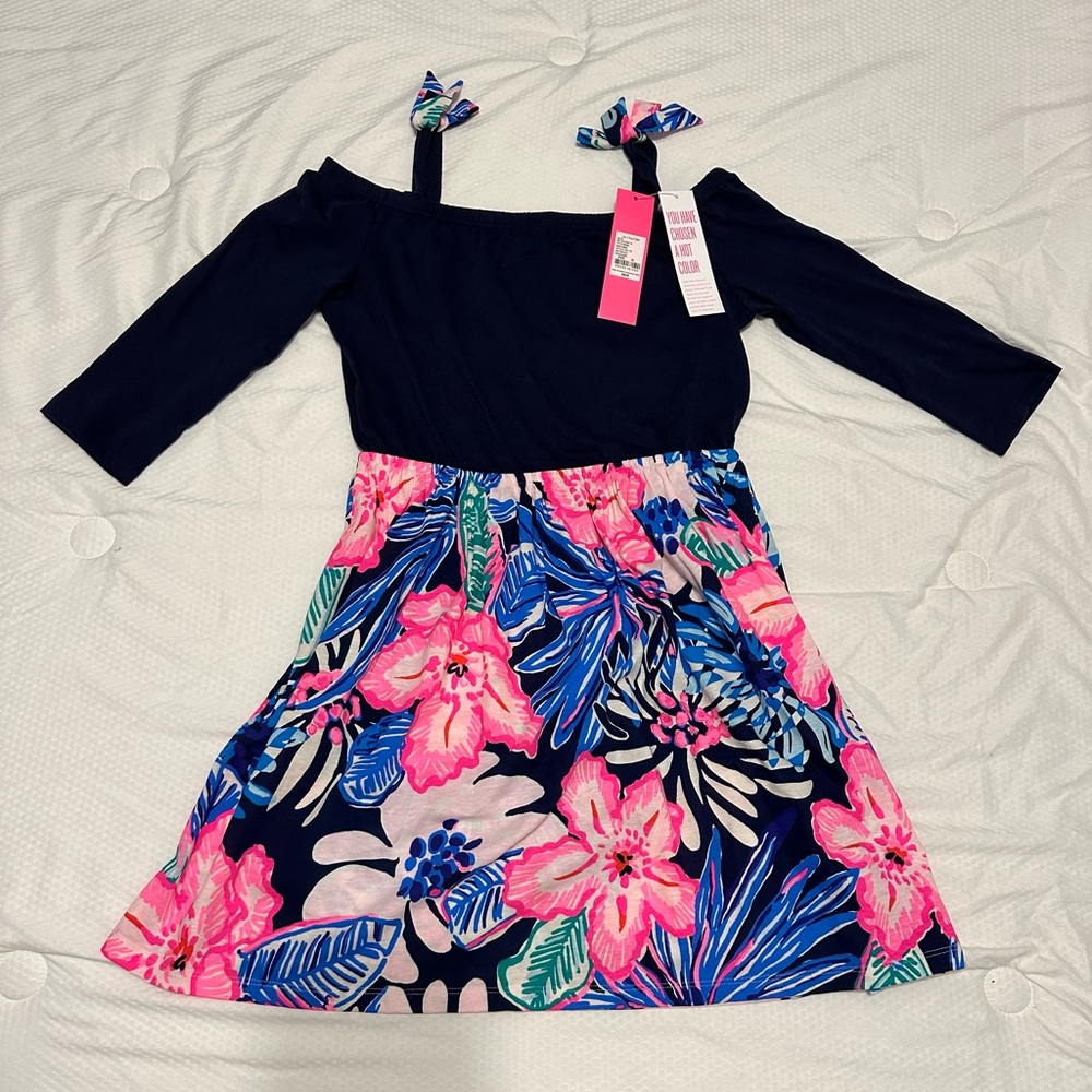 Lilly Pulitzer Minisa Dress - New With Tags-
